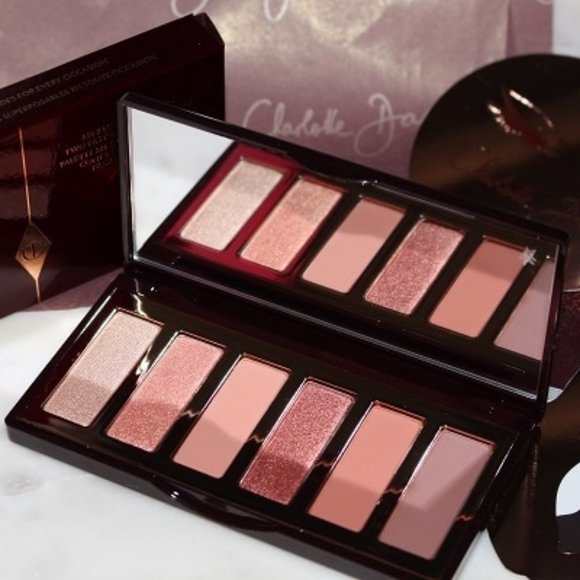 Charlotte Tilbury Other - Charlotte Tilbury eye palette -Charlotte Darling